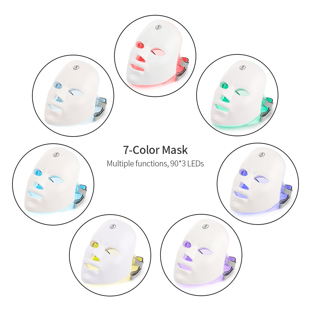 Wallaz LED Light Therapy Mask