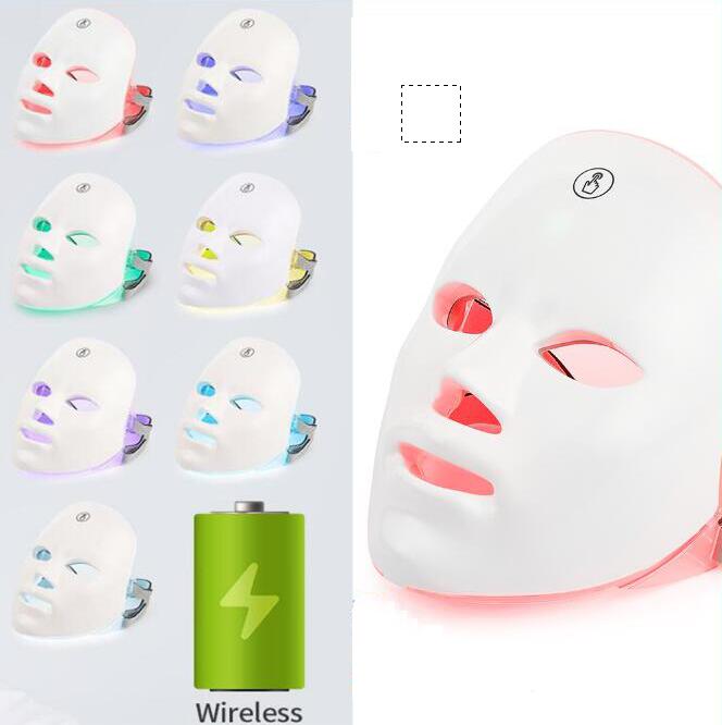 Wallaz LED Light Therapy Mask