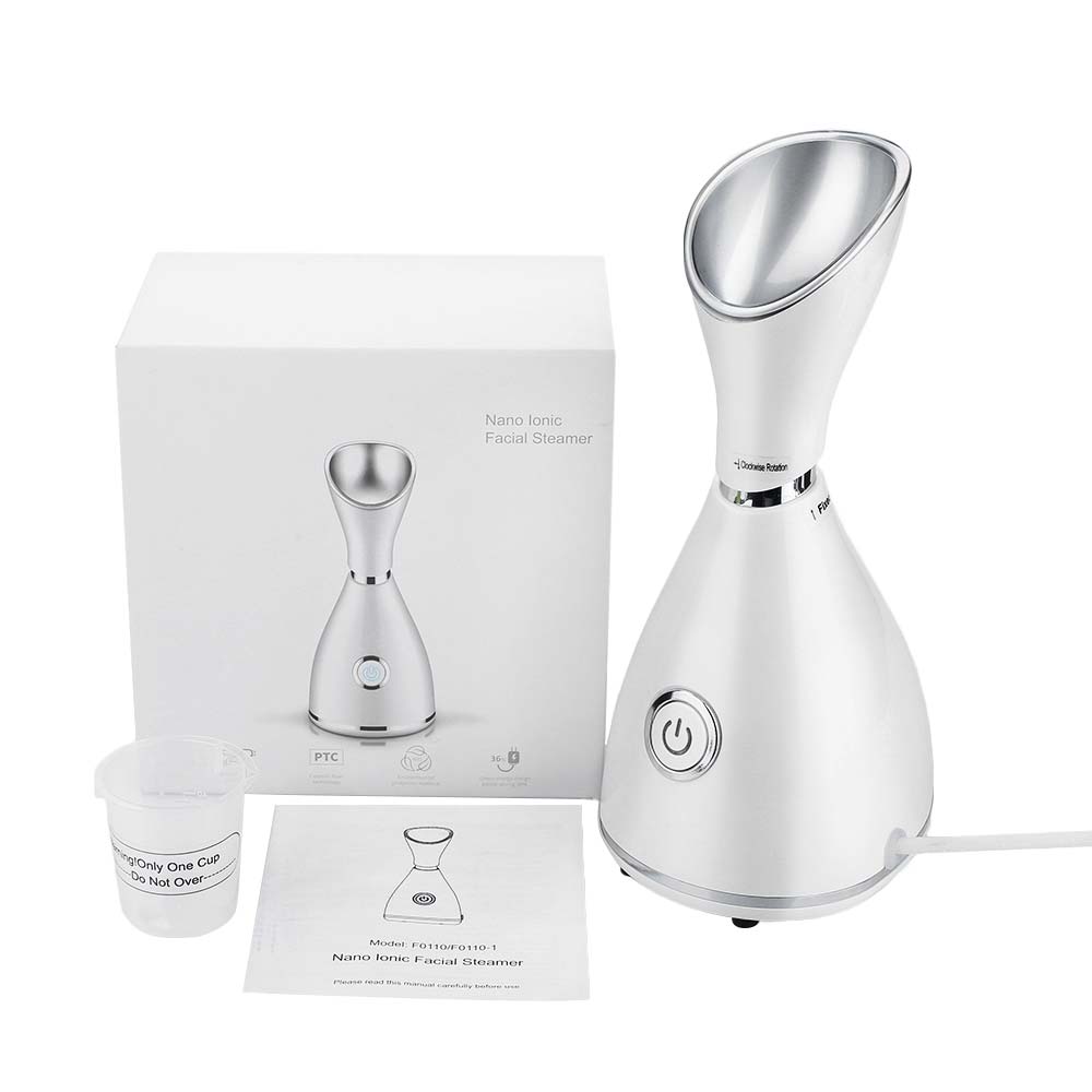 Wallaz  Ionic Deep  Facial Steamer