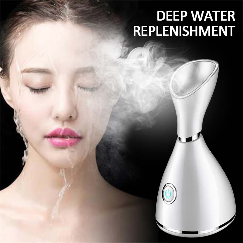 Wallaz  Ionic Deep  Facial Steamer