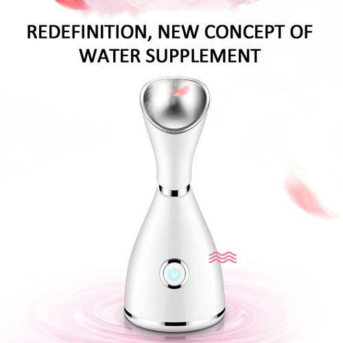 Wallaz  Ionic Deep  Facial Steamer