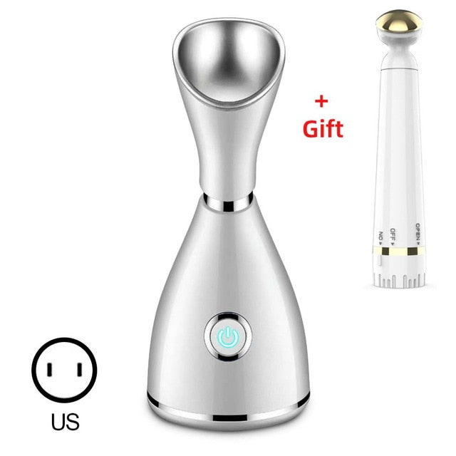 Wallaz  Ionic Deep  Facial Steamer