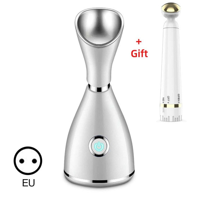 Wallaz  Ionic Deep  Facial Steamer