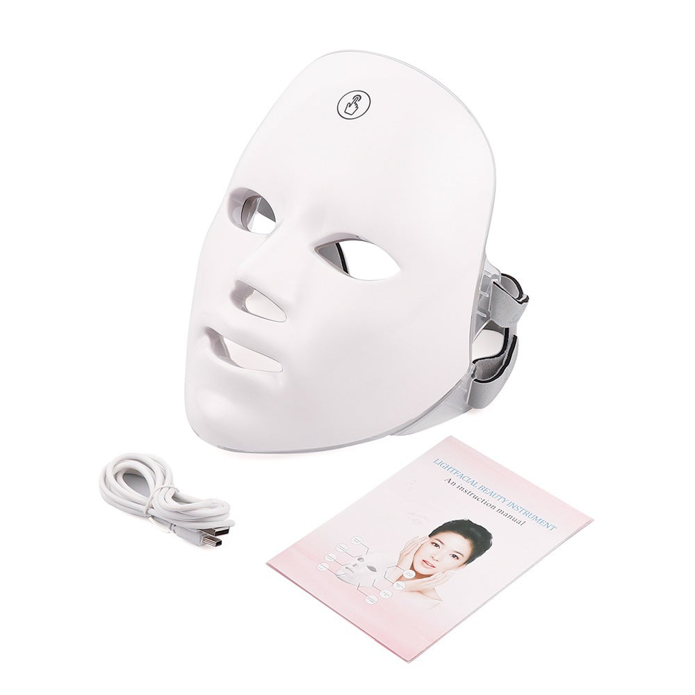 Wallaz LED Light Therapy Mask